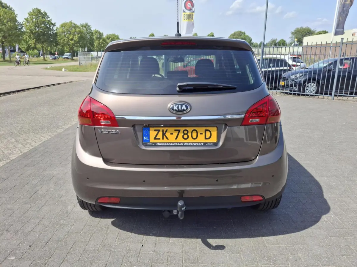 1.6 CVVT DynamicLine Automaat trekhaak
