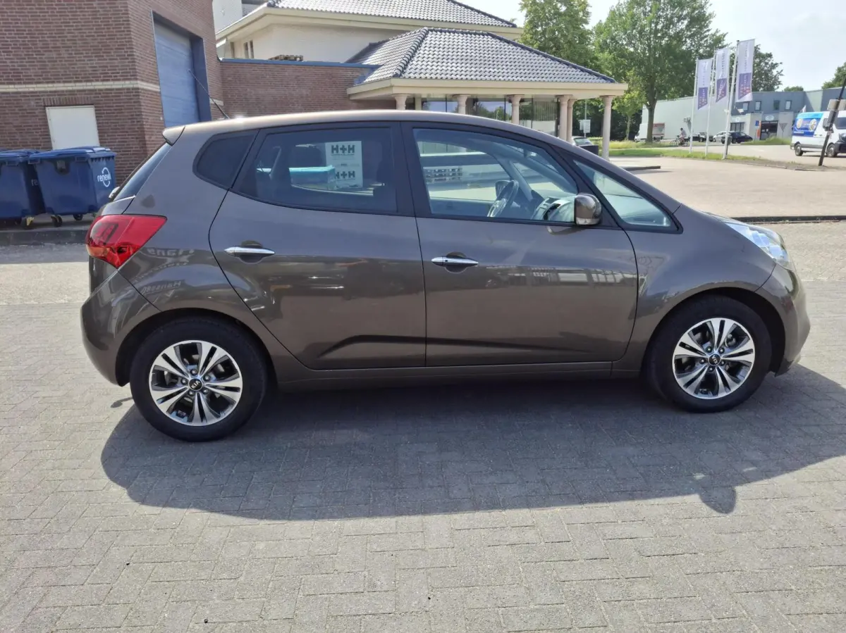 1.6 CVVT DynamicLine Automaat trekhaak