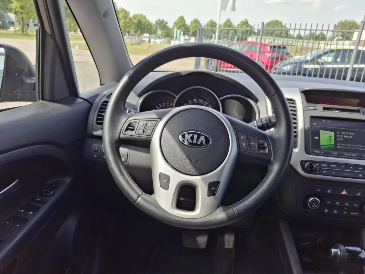 1.6 CVVT DynamicLine Automaat trekhaak
