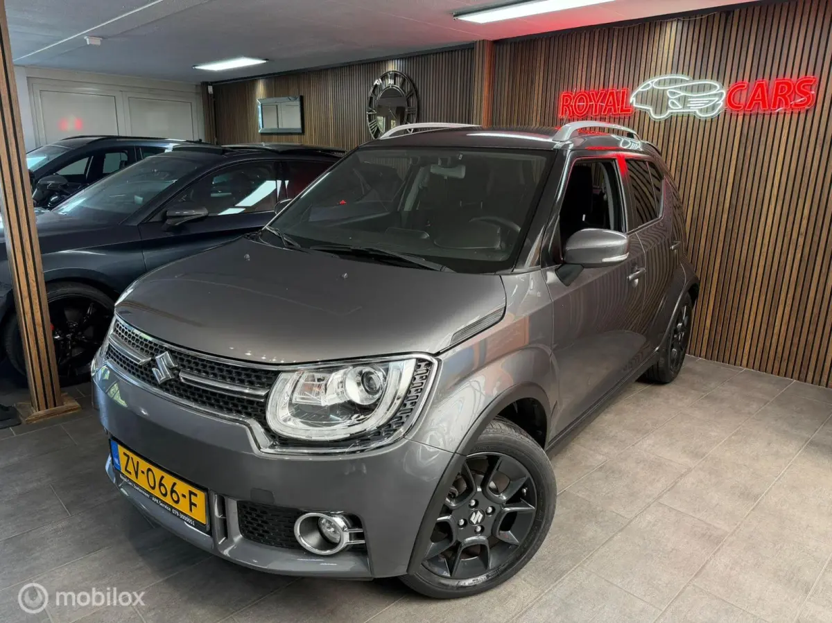 1.2 Stijl/ Automaat/ A.Camera/ ORG NL AUTO!