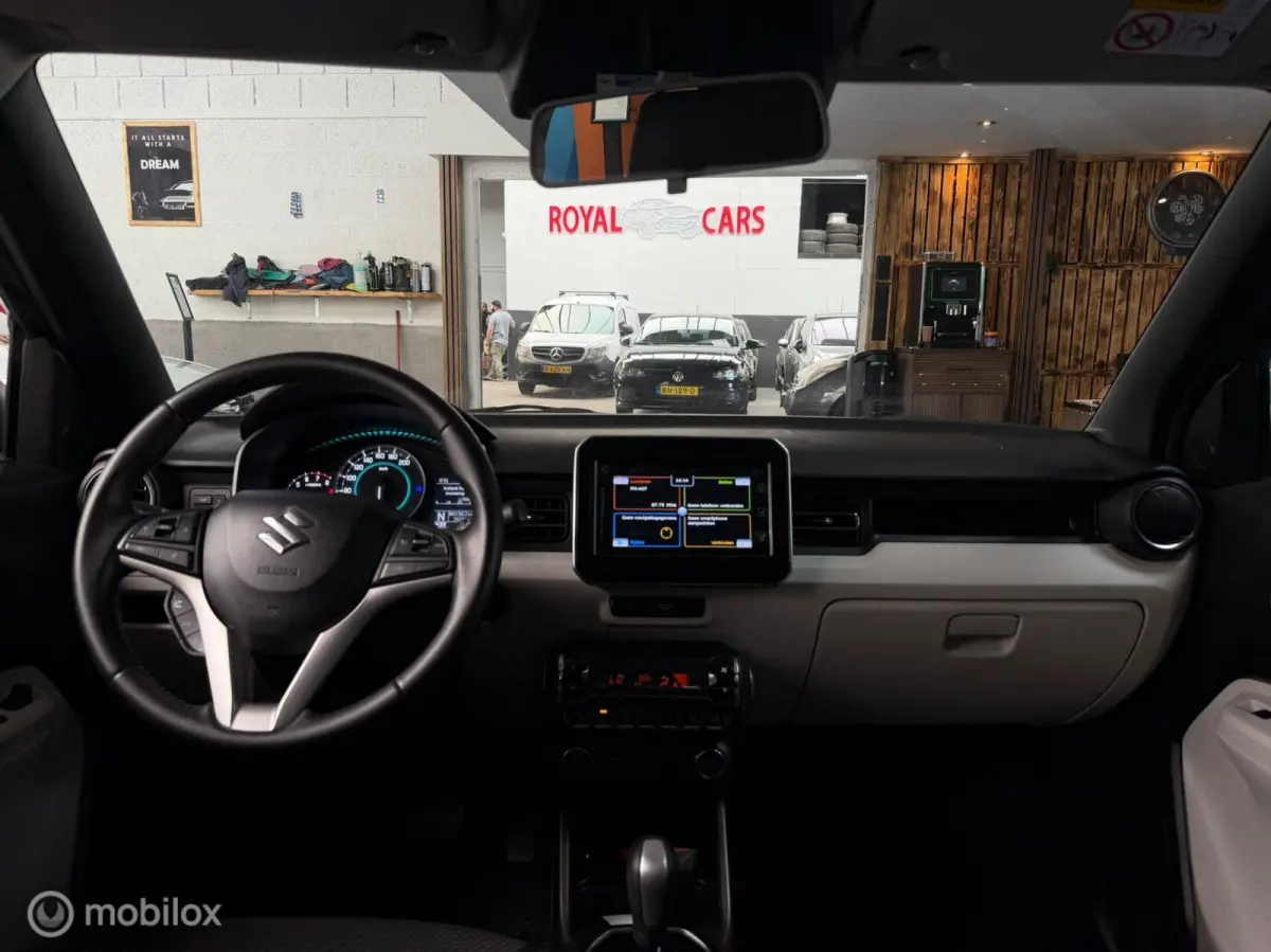 1.2 Stijl/ Automaat/ A.Camera/ ORG NL AUTO!
