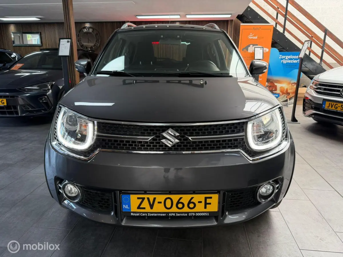 1.2 Stijl/ Automaat/ A.Camera/ ORG NL AUTO!
