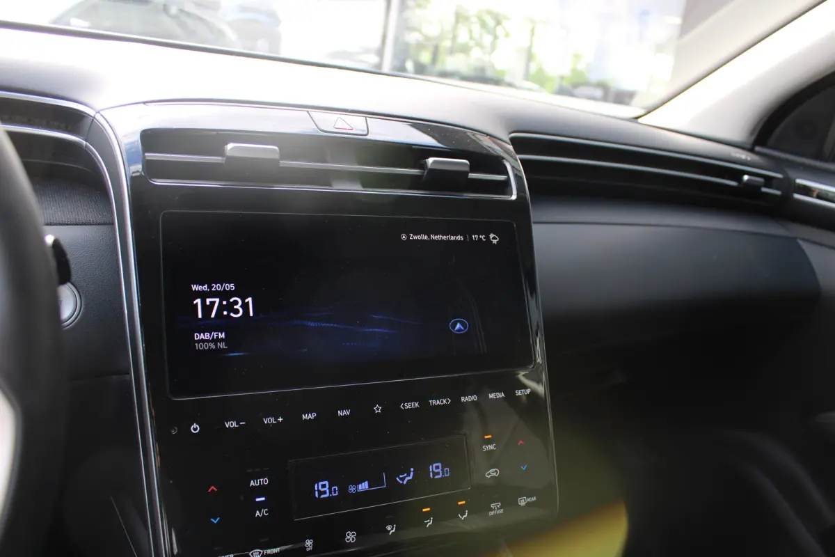 1.6 T-GDI PHEV Comfort Smart 4WD | 11 kW lader | Achteruitrijcamera | Airco (automatisch)
