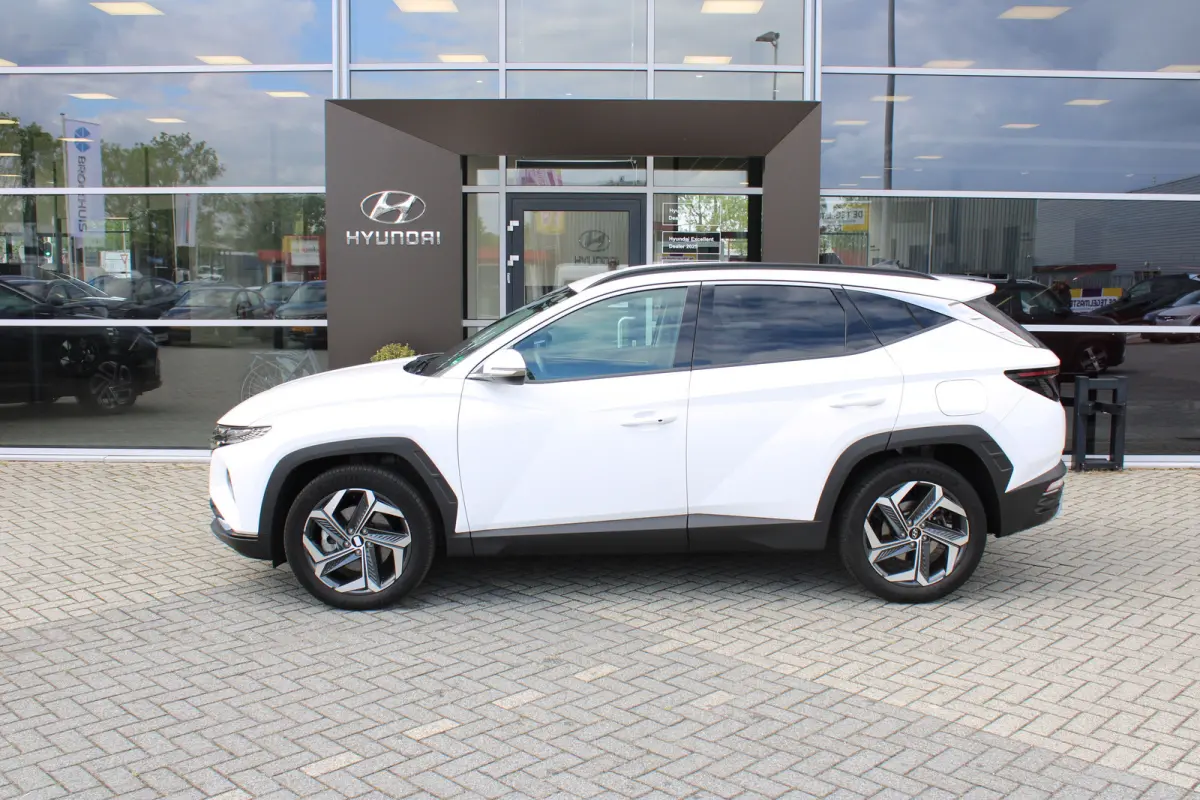 1.6 T-GDI PHEV Comfort Smart 4WD | 11 kW lader | Achteruitrijcamera | Airco (automatisch)