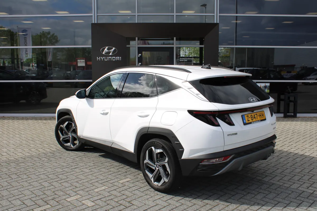 1.6 T-GDI PHEV Comfort Smart 4WD | 11 kW lader | Achteruitrijcamera | Airco (automatisch)