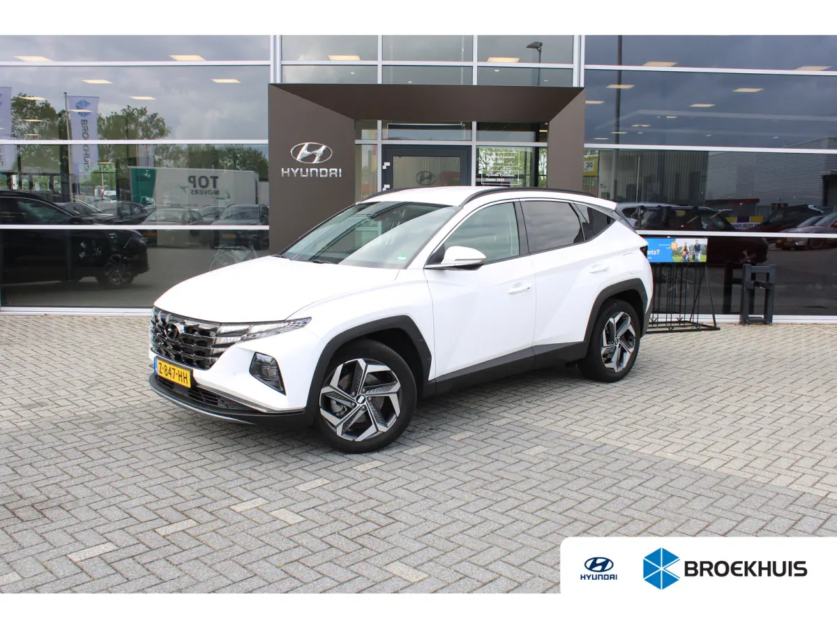 1.6 T-GDI PHEV Comfort Smart 4WD | 11 kW lader | Achteruitrijcamera | Airco (automatisch)