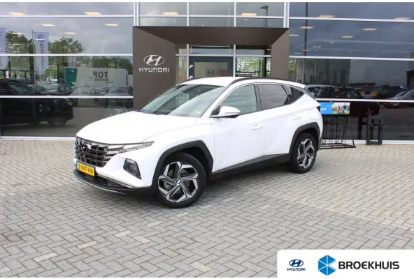 1.6 T-GDI PHEV Comfort Smart 4WD | 11 kW lader | Achteruitrijcamera | Airco (automatisch)