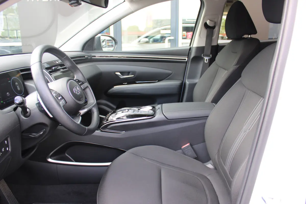 1.6 T-GDI PHEV Comfort Smart 4WD | 11 kW lader | Achteruitrijcamera | Airco (automatisch)