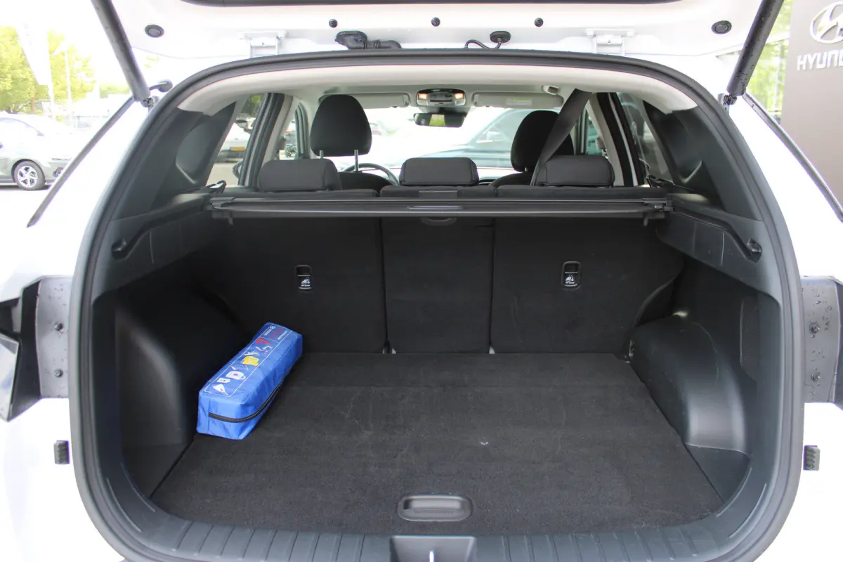 1.6 T-GDI PHEV Comfort Smart 4WD | 11 kW lader | Achteruitrijcamera | Airco (automatisch)