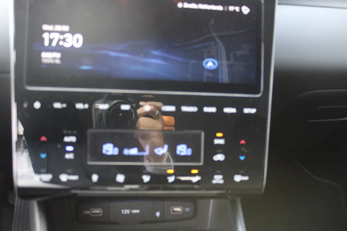 1.6 T-GDI PHEV Comfort Smart 4WD | 11 kW lader | Achteruitrijcamera | Airco (automatisch)