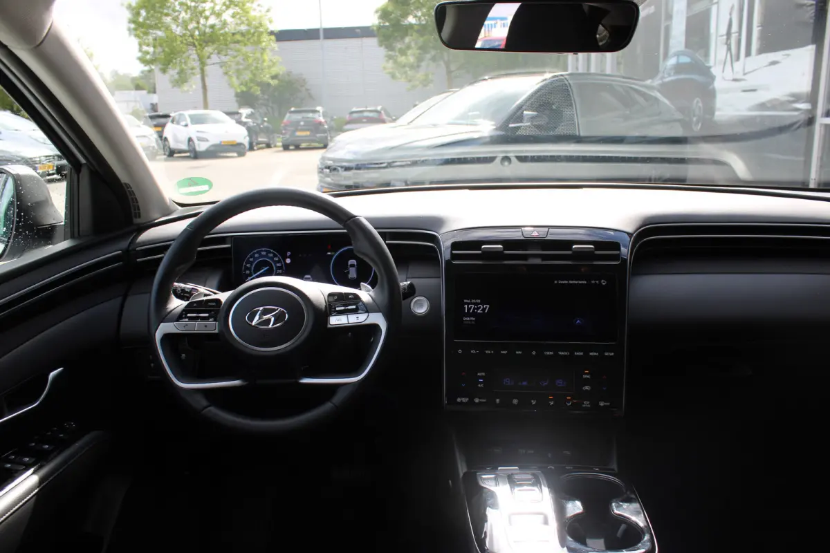 1.6 T-GDI PHEV Comfort Smart 4WD | 11 kW lader | Achteruitrijcamera | Airco (automatisch)
