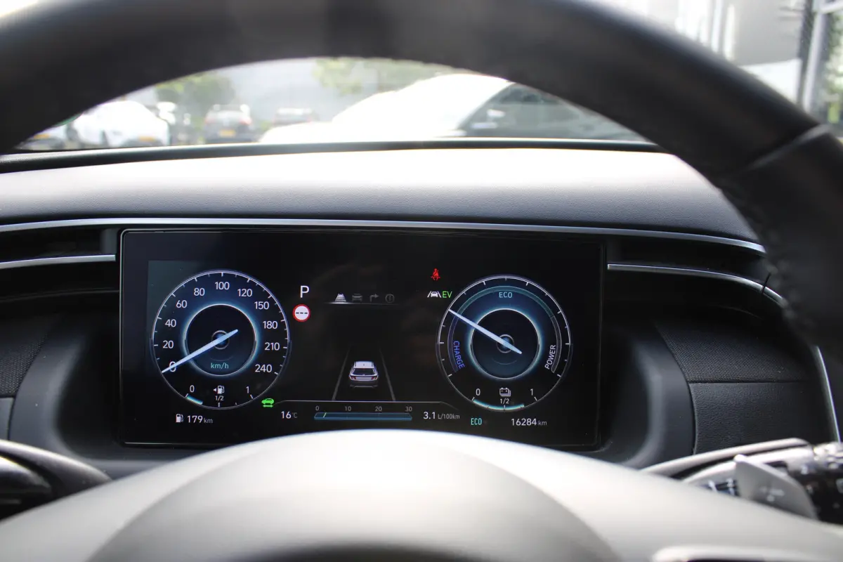 1.6 T-GDI PHEV Comfort Smart 4WD | 11 kW lader | Achteruitrijcamera | Airco (automatisch)