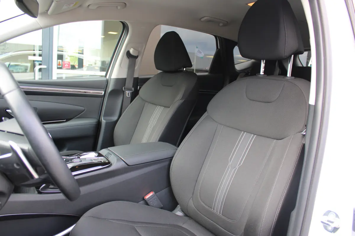 1.6 T-GDI PHEV Comfort Smart 4WD | 11 kW lader | Achteruitrijcamera | Airco (automatisch)