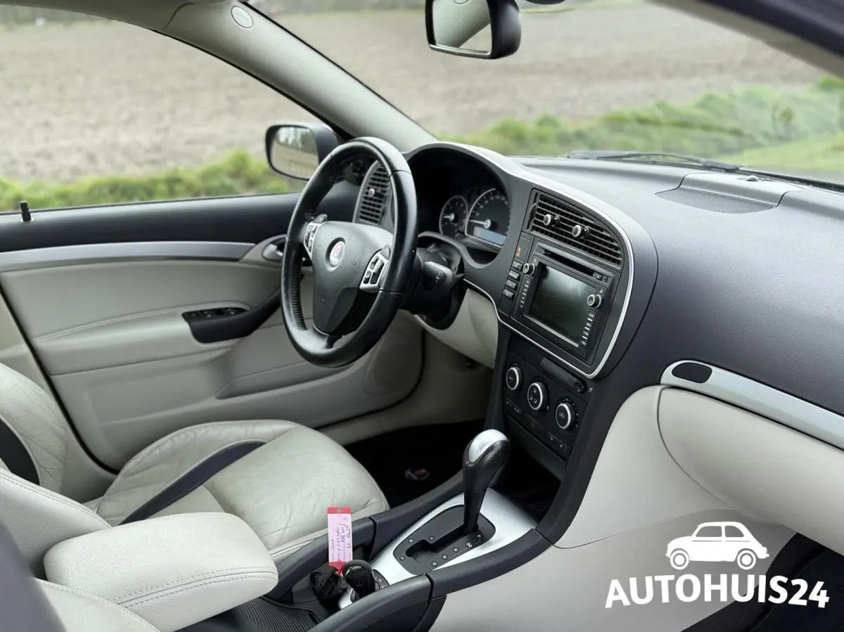 2.0 T 210pk Aero XWD Exklusiv bj2011