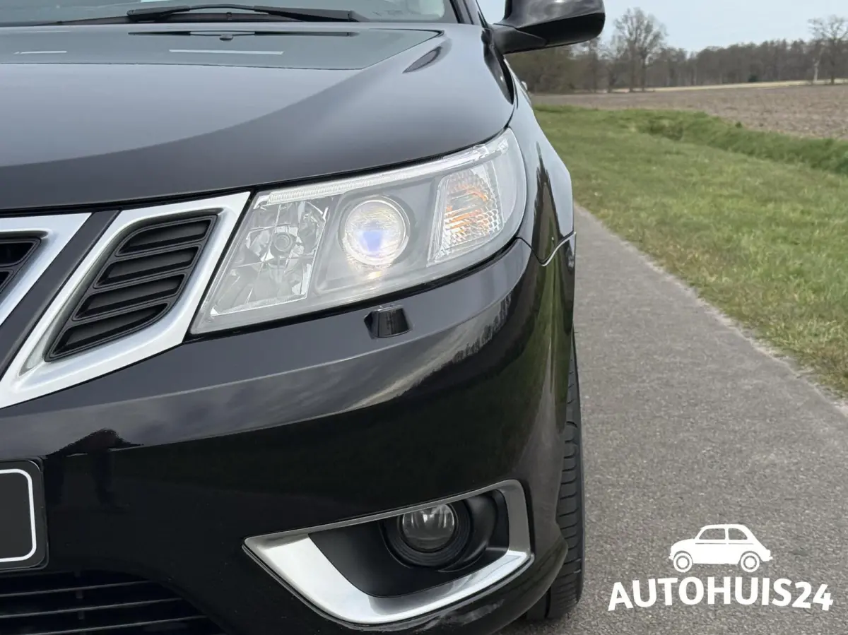 2.0 T 210pk Aero XWD Exklusiv bj2011