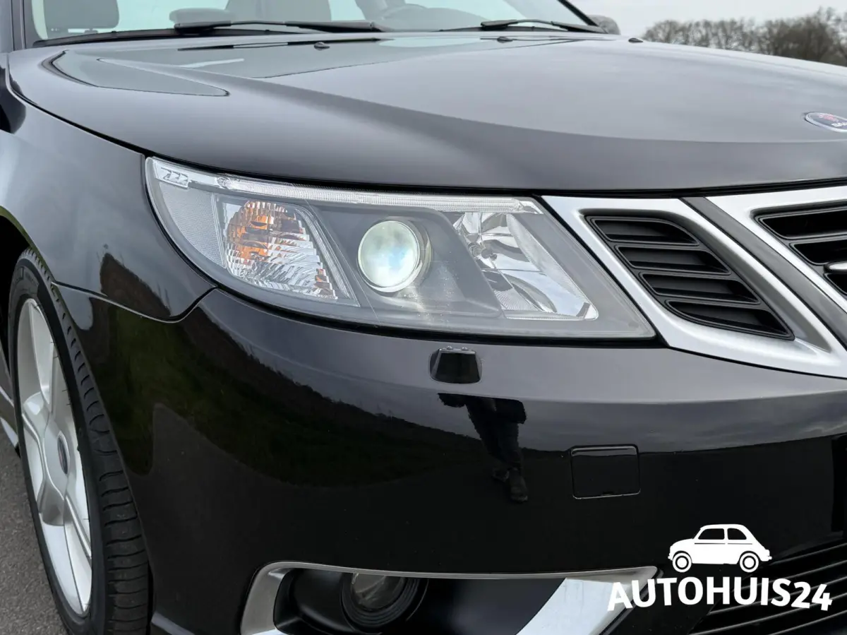 2.0 T 210pk Aero XWD Exklusiv bj2011