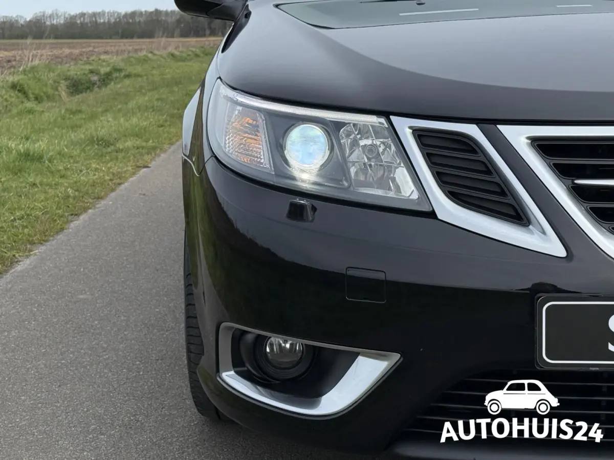 2.0 T 210pk Aero XWD Exklusiv bj2011