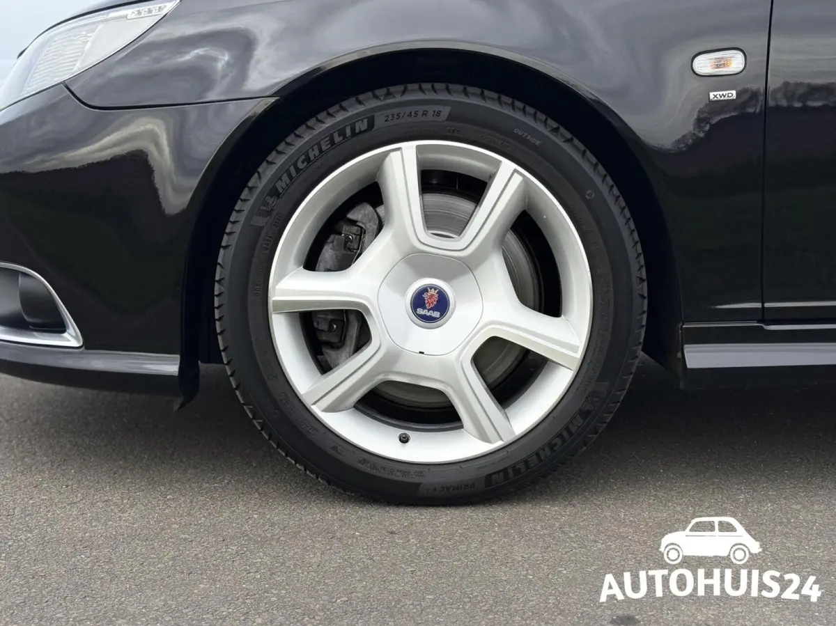 2.0 T 210pk Aero XWD Exklusiv bj2011