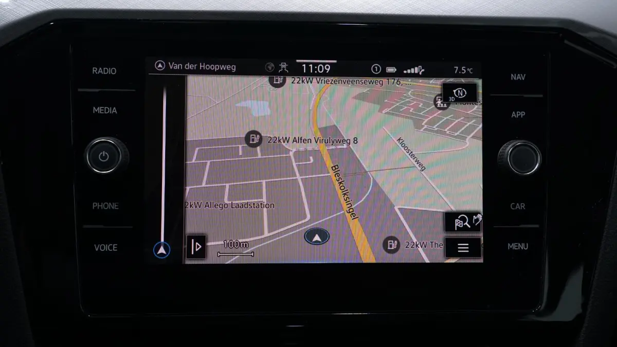 1.5 TSI Business Wegklapbare trekhaak Navi Camera Apple Carplay Voorruitverwarming Virtual cockpit NAP Led koplampen Rijklaar!