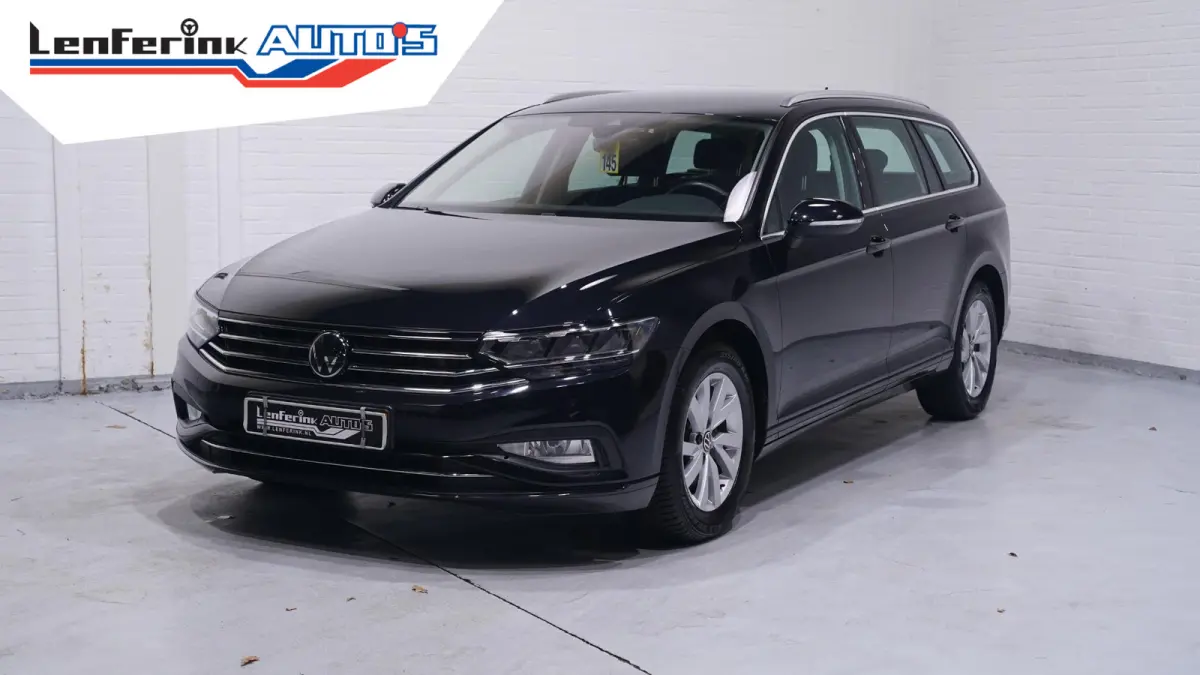 1.5 TSI Business Wegklapbare trekhaak Navi Camera Apple Carplay Voorruitverwarming Virtual cockpit NAP Led koplampen Rijklaar!