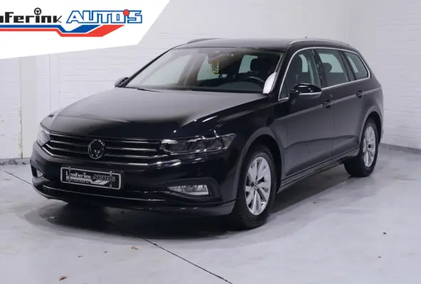1.5 TSI Business Wegklapbare trekhaak Navi Camera Apple Carplay Voorruitverwarming Virtual cockpit NAP Led koplampen Rijklaar!