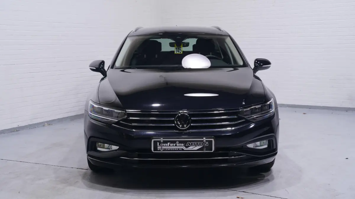 1.5 TSI Business Wegklapbare trekhaak Navi Camera Apple Carplay Voorruitverwarming Virtual cockpit NAP Led koplampen Rijklaar!