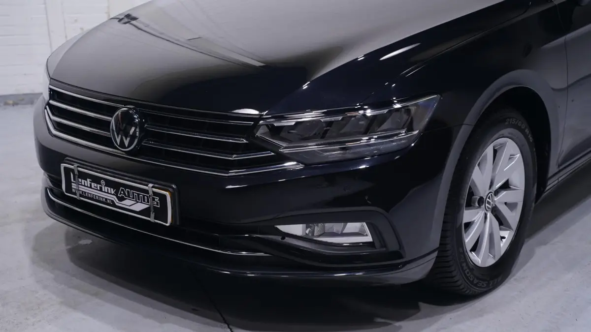 1.5 TSI Business Wegklapbare trekhaak Navi Camera Apple Carplay Voorruitverwarming Virtual cockpit NAP Led koplampen Rijklaar!