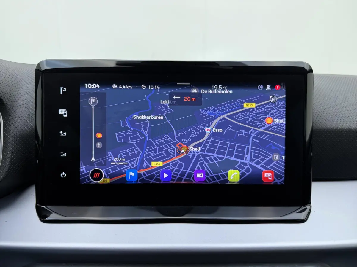 1.0 EcoTSI FR Business Intense | Half Leder | Beats Audio | Stoelverwarming | Camera | LED Koplampen | Apple Carplay / Android Auto | Virtual Cockpit |