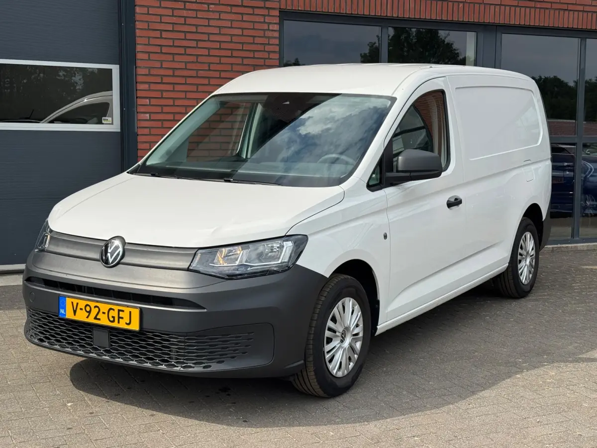 Maxi 2.0 TDI Airco Cruise Carplay Comfort