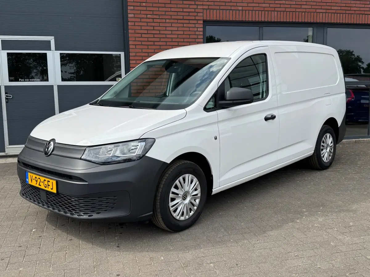 Maxi 2.0 TDI Airco Cruise Carplay Comfort