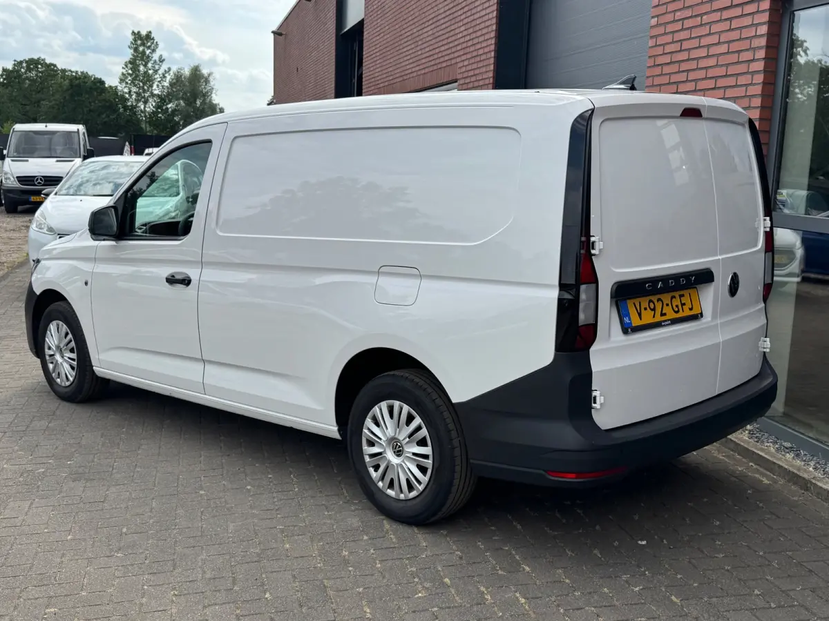 Maxi 2.0 TDI Airco Cruise Carplay Comfort