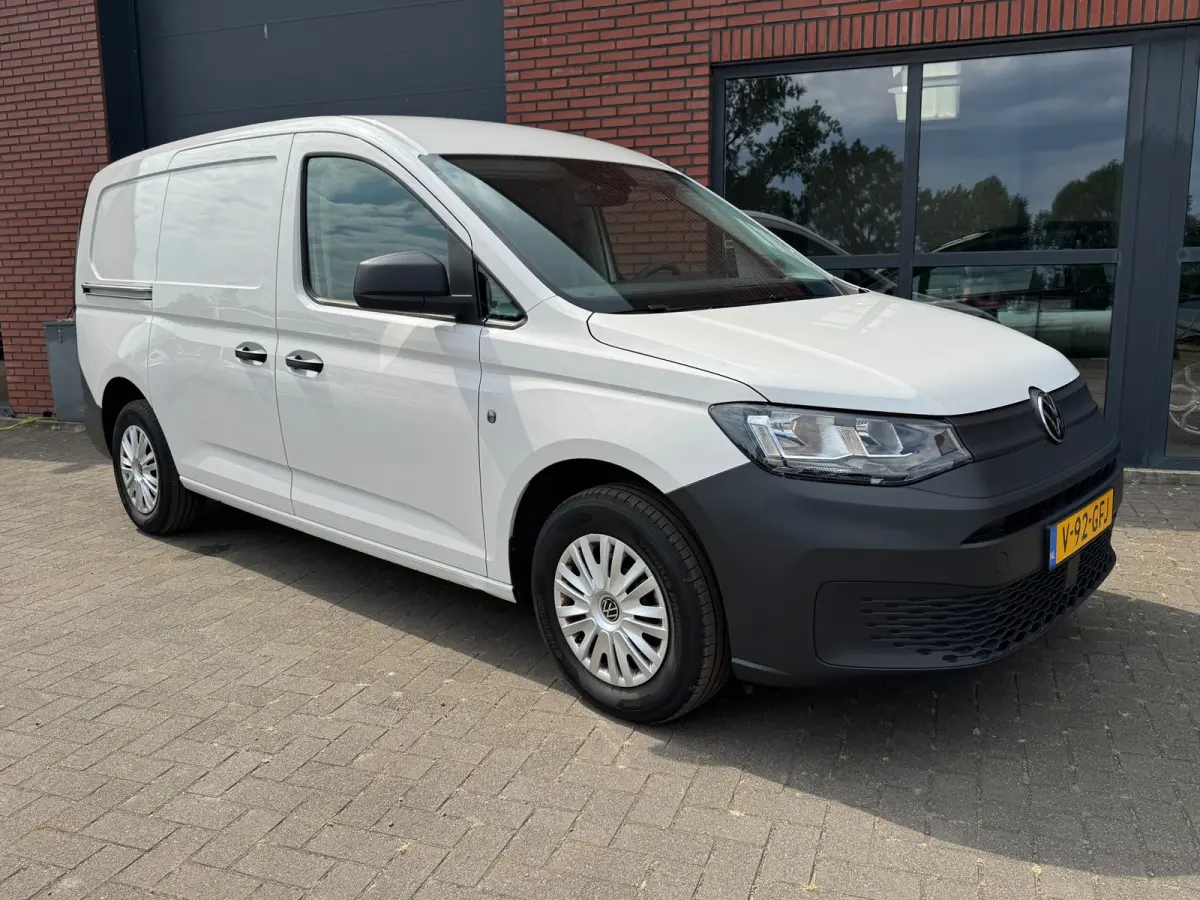 Maxi 2.0 TDI Airco Cruise Carplay Comfort