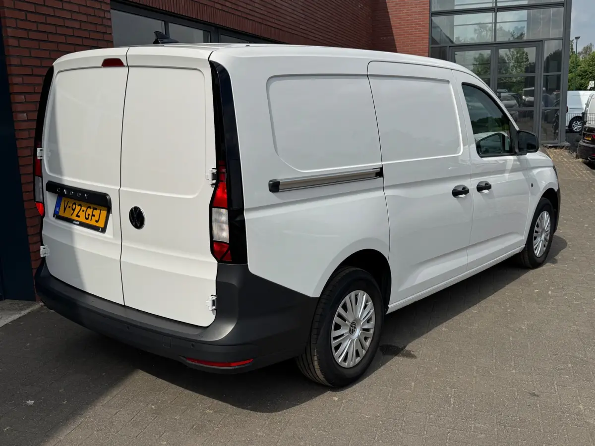 Maxi 2.0 TDI Airco Cruise Carplay Comfort