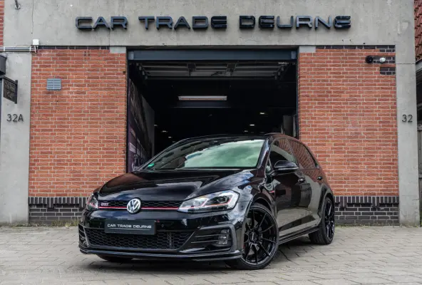 2.0 TSI GTI Performance Pano / Memory / Dynaudio