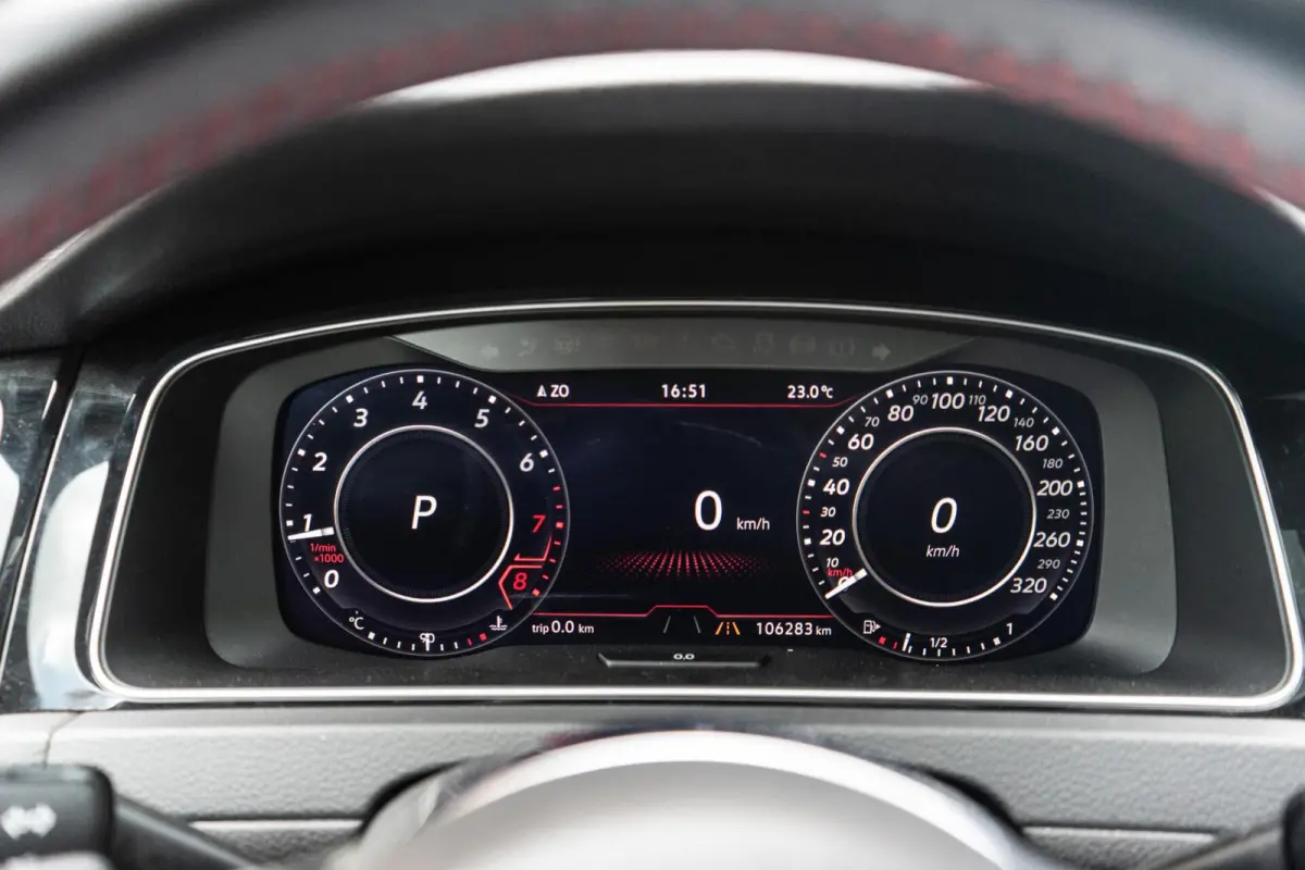 2.0 TSI GTI Performance Pano / Memory / Dynaudio