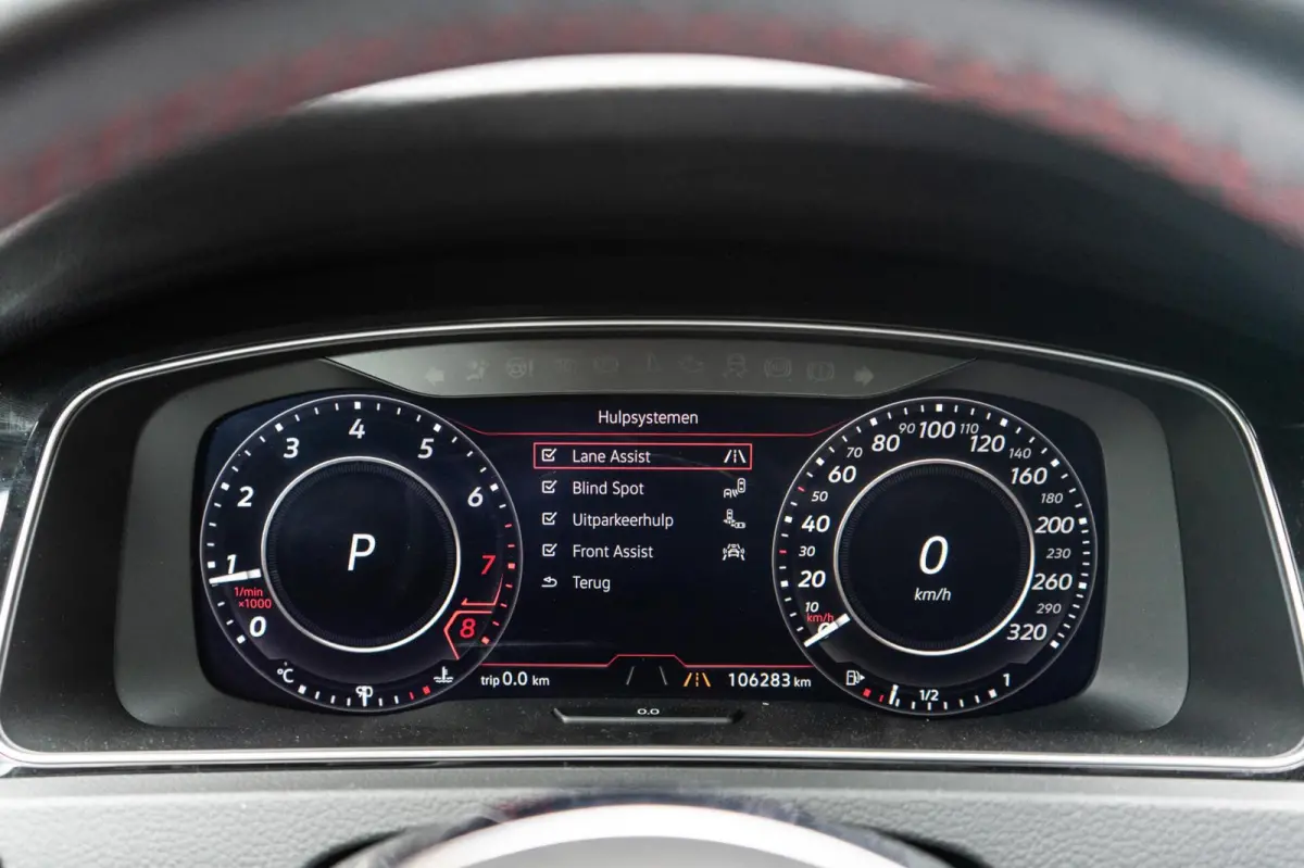 2.0 TSI GTI Performance Pano / Memory / Dynaudio