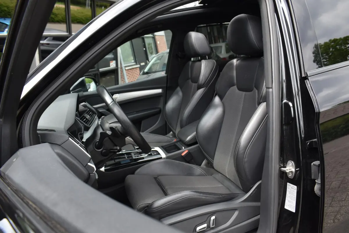 50 TFSI e 3x S-Line Pano Lane ACC Camera