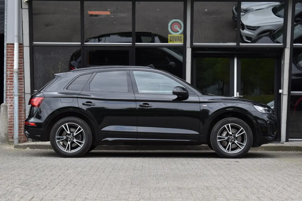 50 TFSI e 3x S-Line Pano Lane ACC Camera