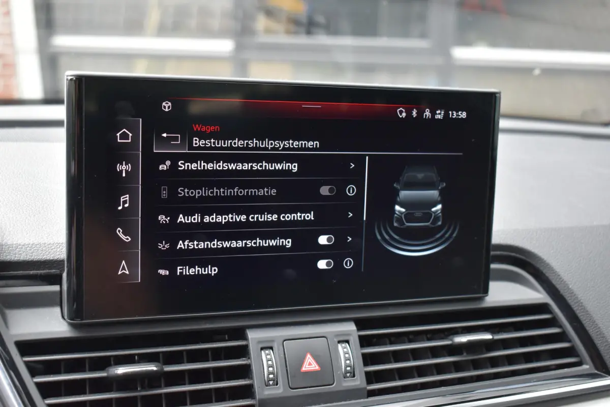 50 TFSI e 3x S-Line Pano Lane ACC Camera