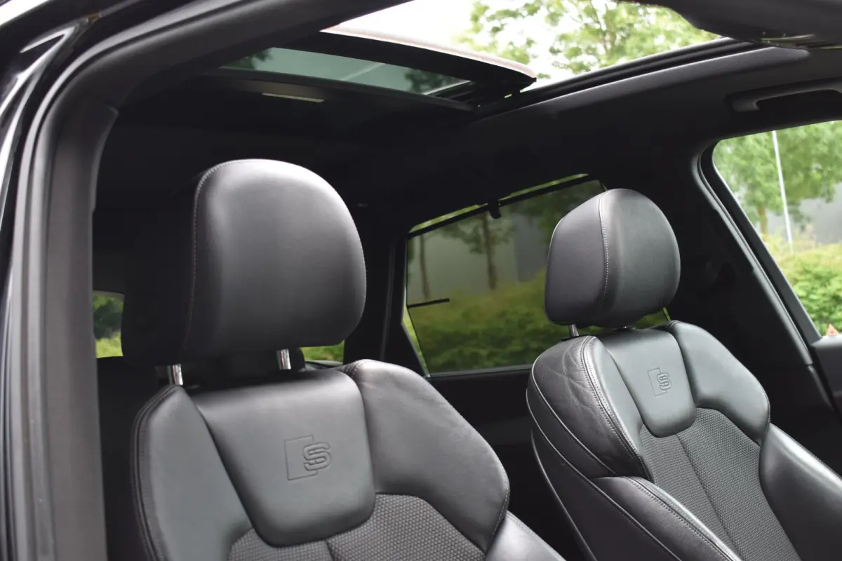 50 TFSI e 3x S-Line Pano Lane ACC Camera
