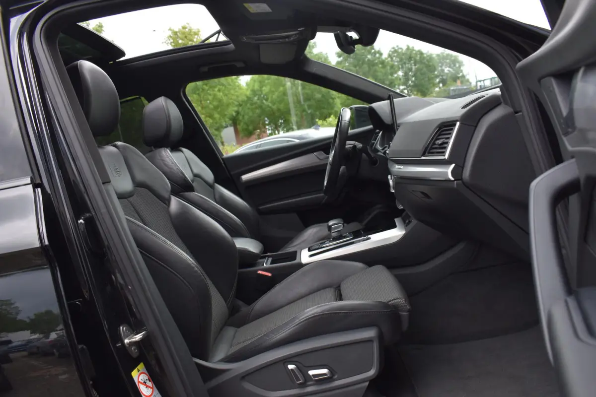 50 TFSI e 3x S-Line Pano Lane ACC Camera
