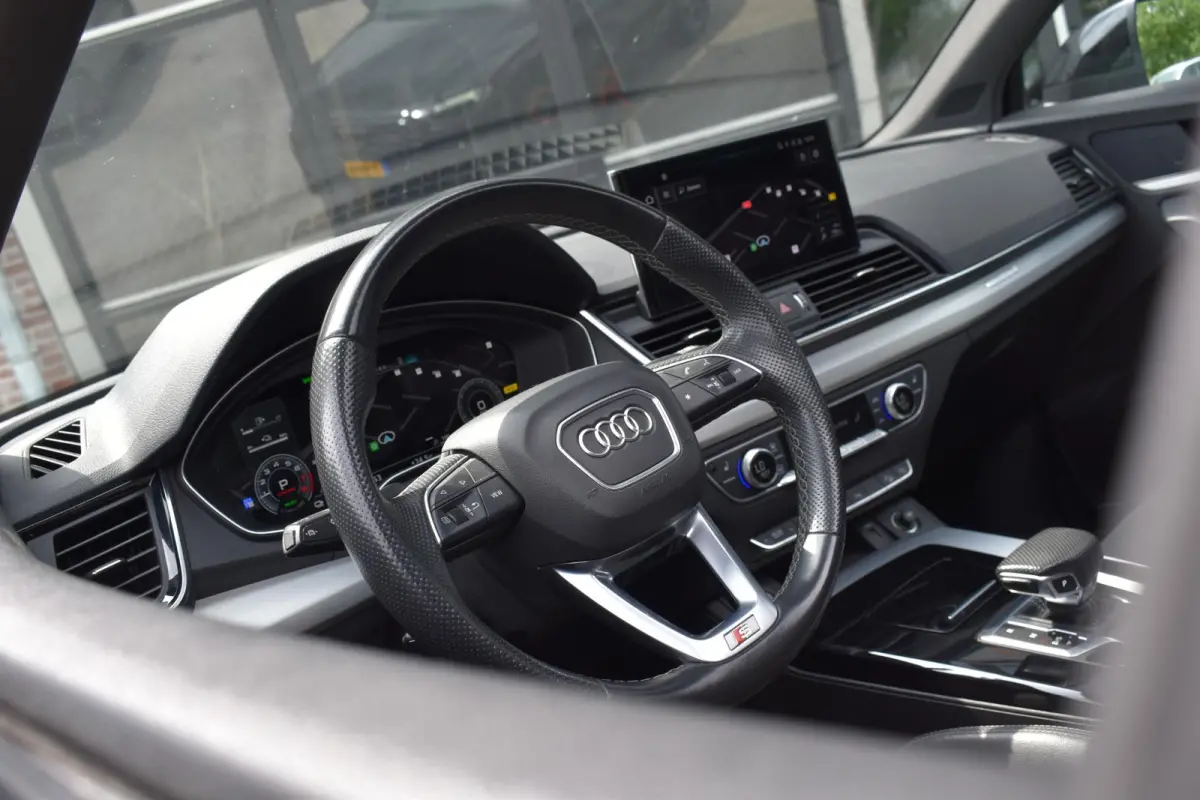 50 TFSI e 3x S-Line Pano Lane ACC Camera