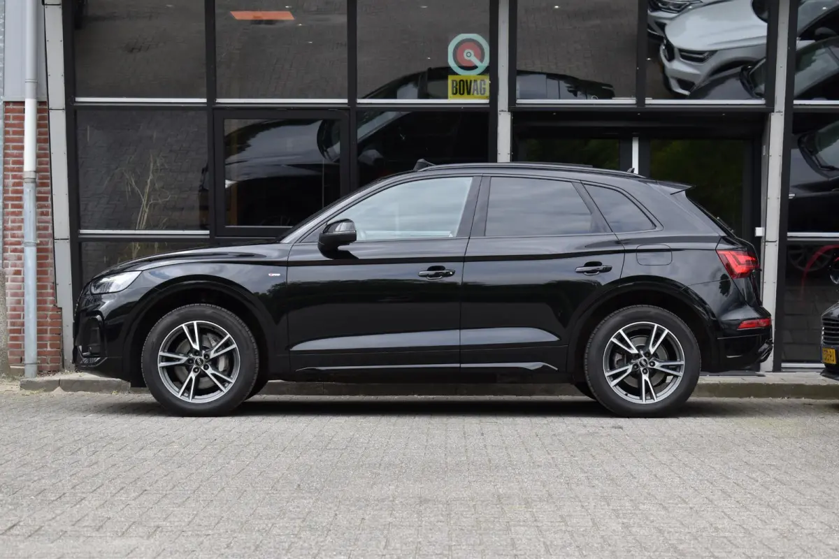 50 TFSI e 3x S-Line Pano Lane ACC Camera