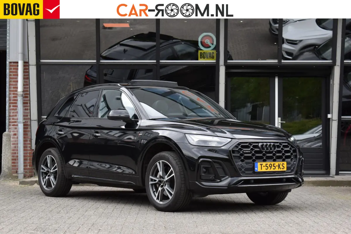 50 TFSI e 3x S-Line Pano Lane ACC Camera