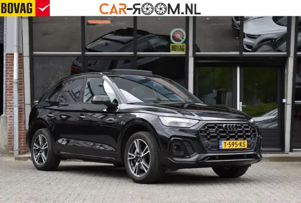 50 TFSI e 3x S-Line Pano Lane ACC Camera