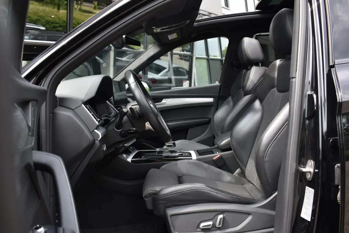 50 TFSI e 3x S-Line Pano Lane ACC Camera
