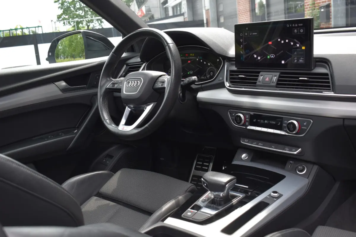 50 TFSI e 3x S-Line Pano Lane ACC Camera