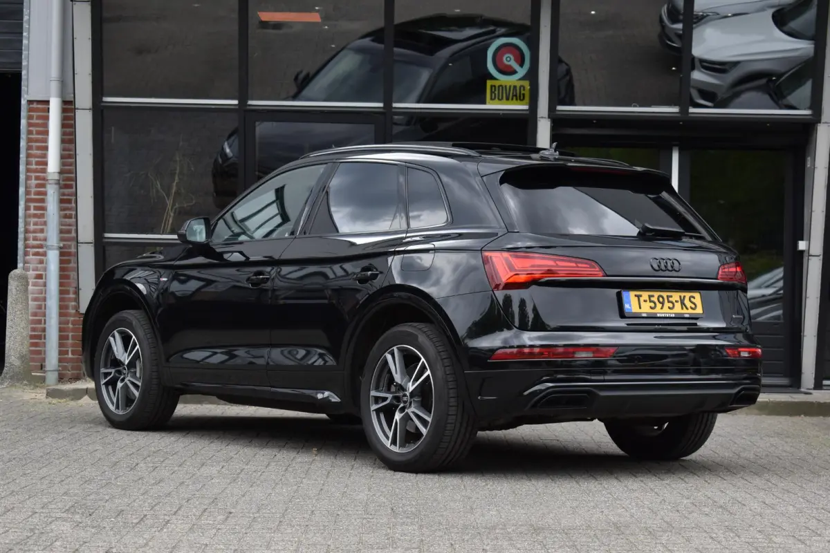 50 TFSI e 3x S-Line Pano Lane ACC Camera