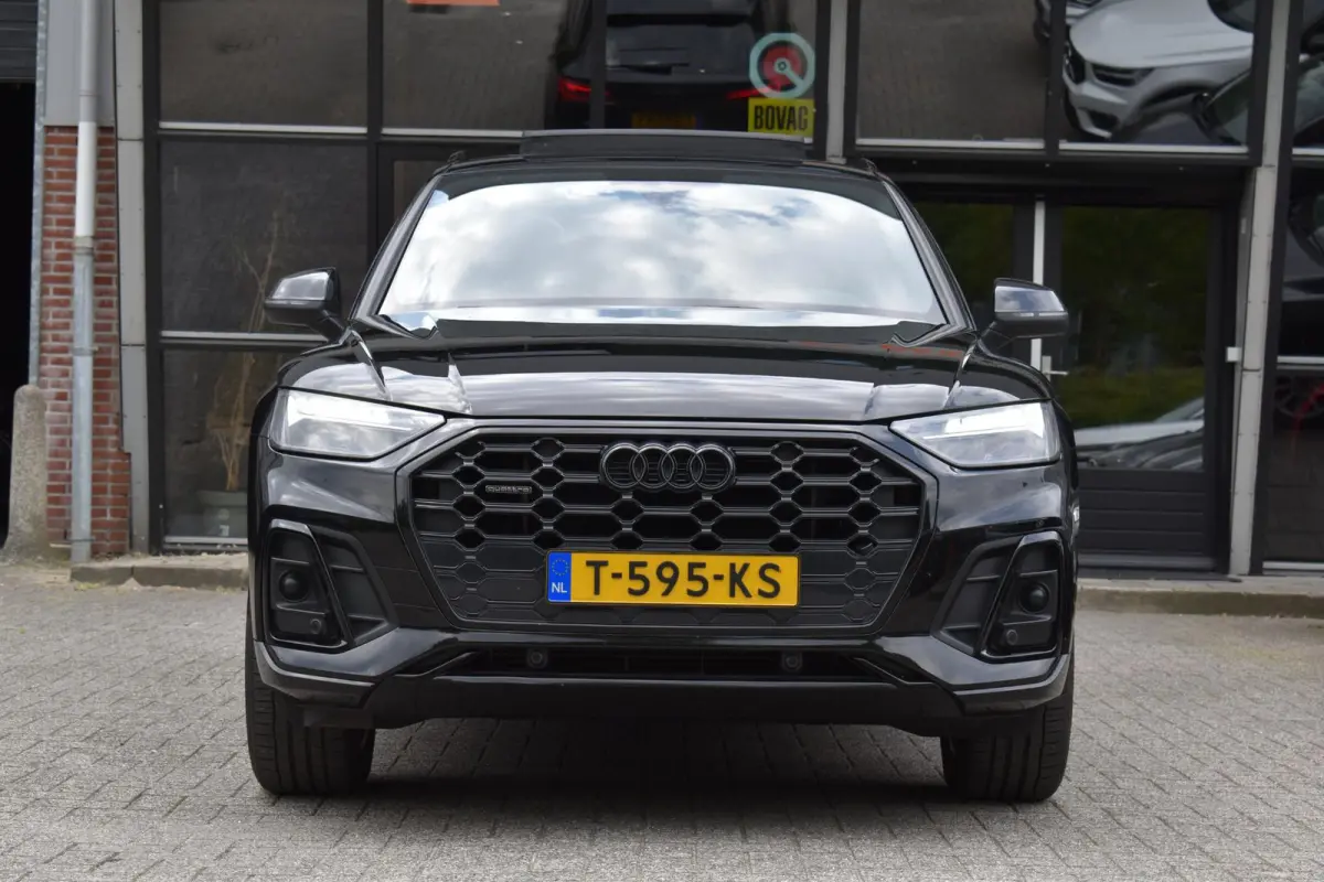 50 TFSI e 3x S-Line Pano Lane ACC Camera