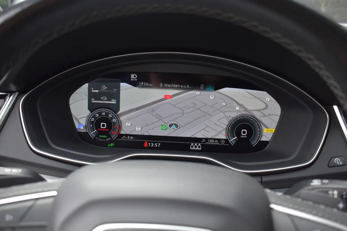 50 TFSI e 3x S-Line Pano Lane ACC Camera